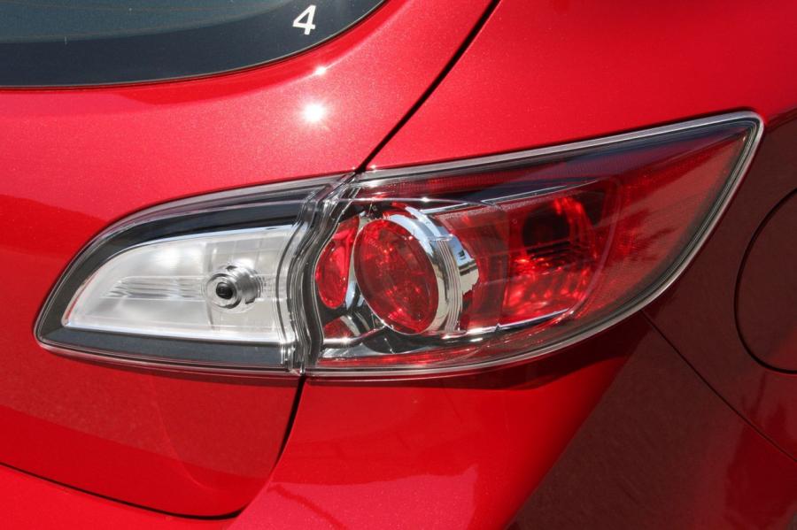  Mazda3 Mazdaspeed 2010 года  (фото 104 из 108)
